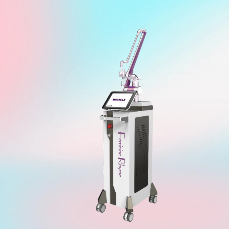 Professional CO2 Laser System for Acne Scar Treatment