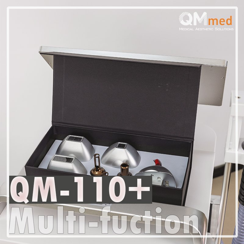 Professional Multifunctional Diode Pico 2 in 1 Laser Hair Removal Tattoo Removal 2 in 1 Diode ND YAG Laser Machine