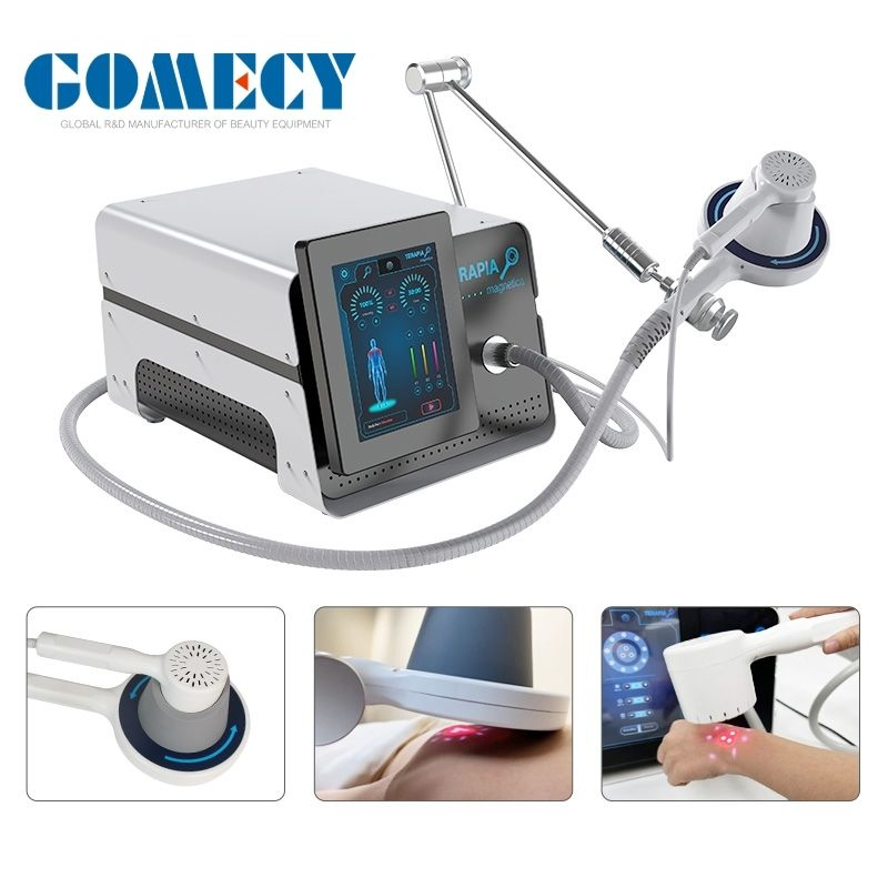 Gomecy Professional Magnetic Stimulation Beauty System for Full Body Contouring and Skin Firming