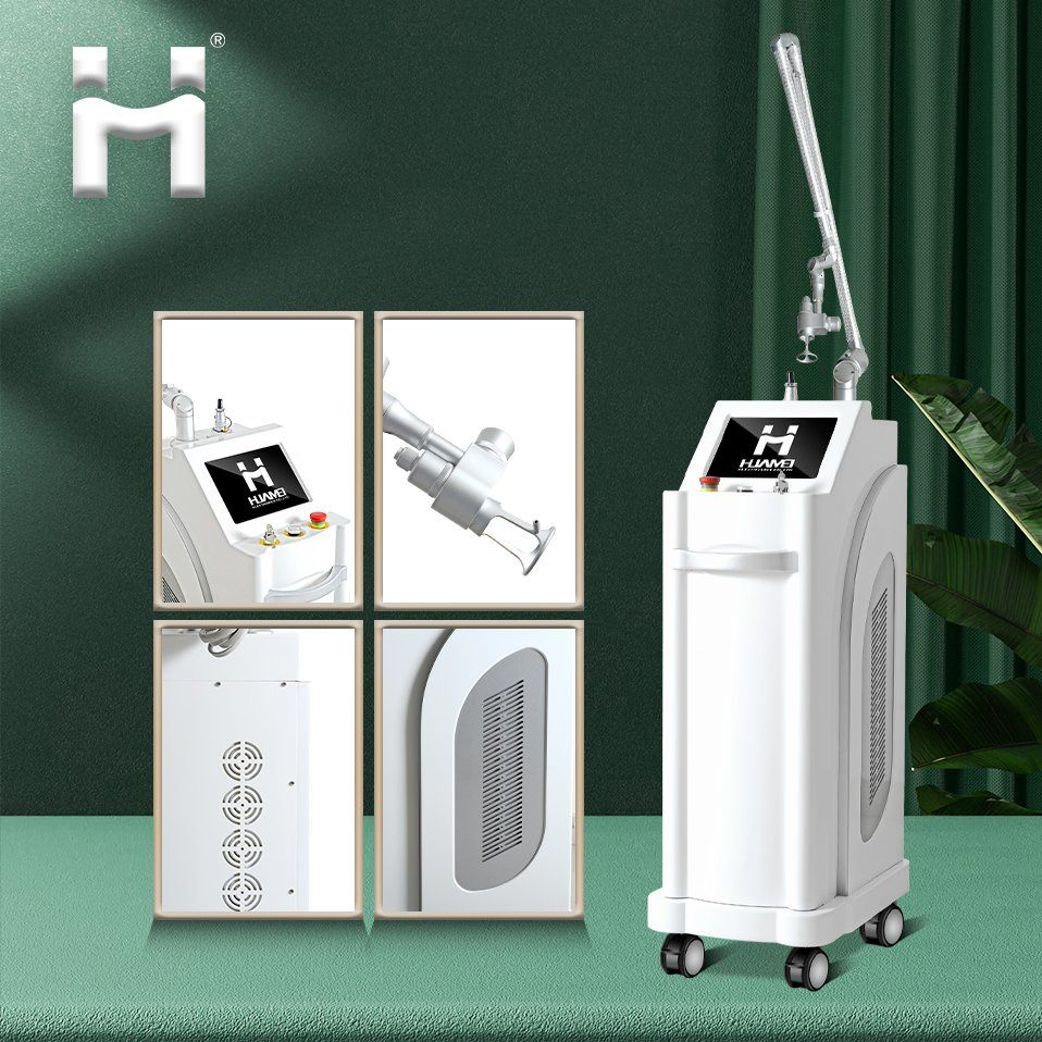 Advanced CO2 Fractional Laser System for Skin Rejuvenation