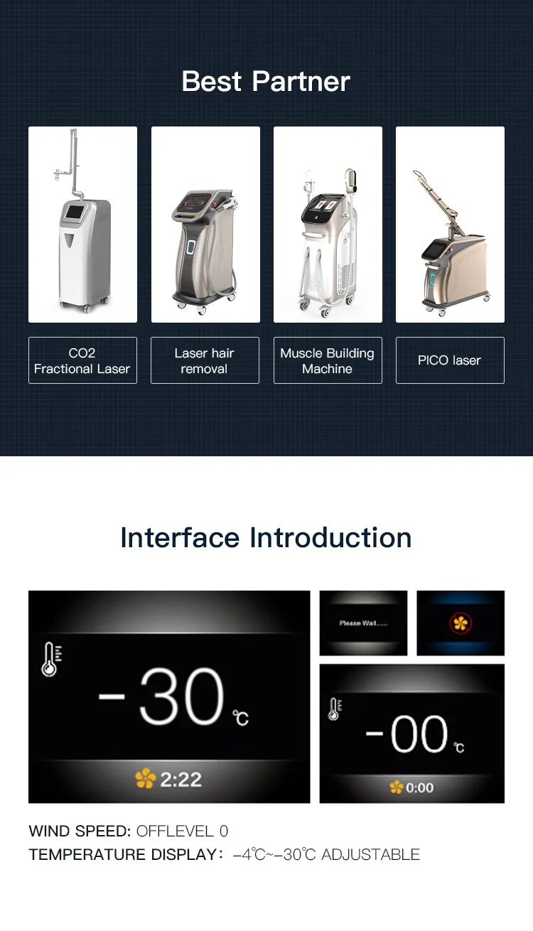 Cooling Machine Details