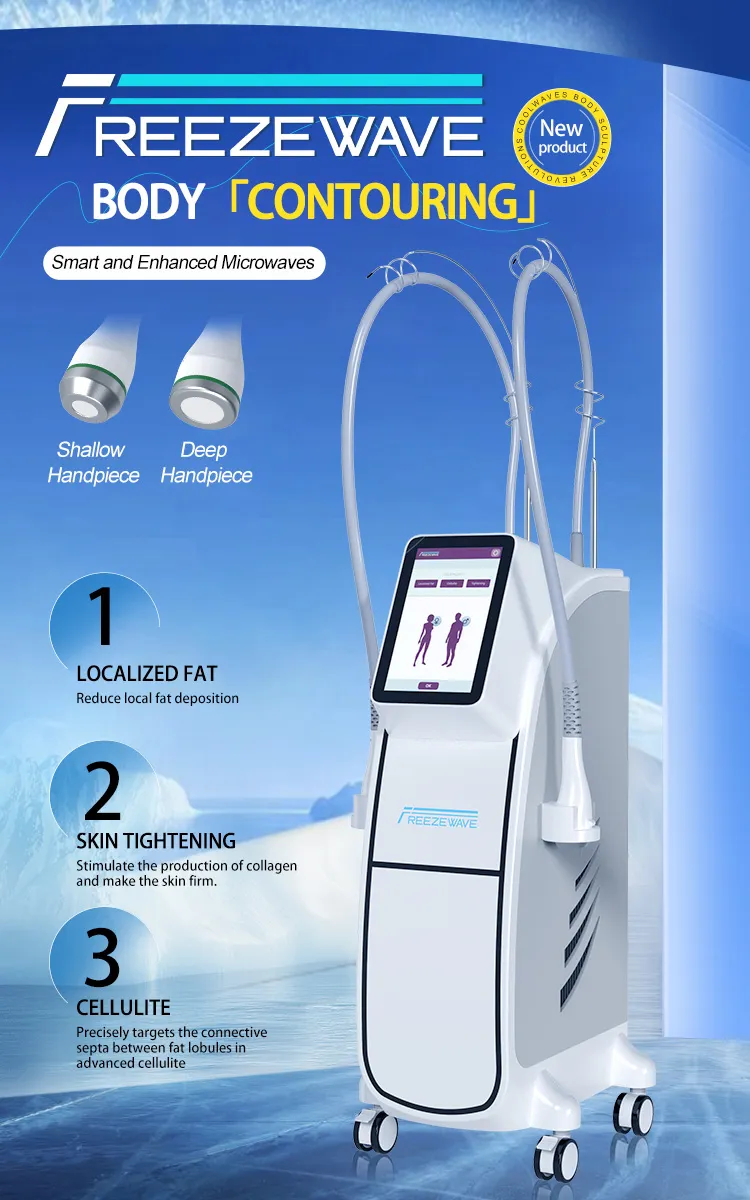 Freeze Wave System Display 1