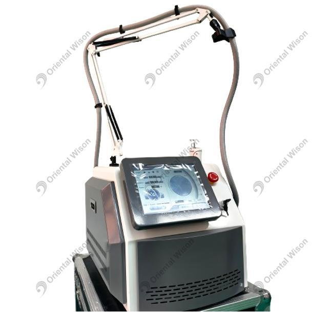 Oriental Wison New Medical 1927nm Thulium Fractional Laser Skin Anti-Aging System for Melasma Treatment Clinic SPA Use Lasers