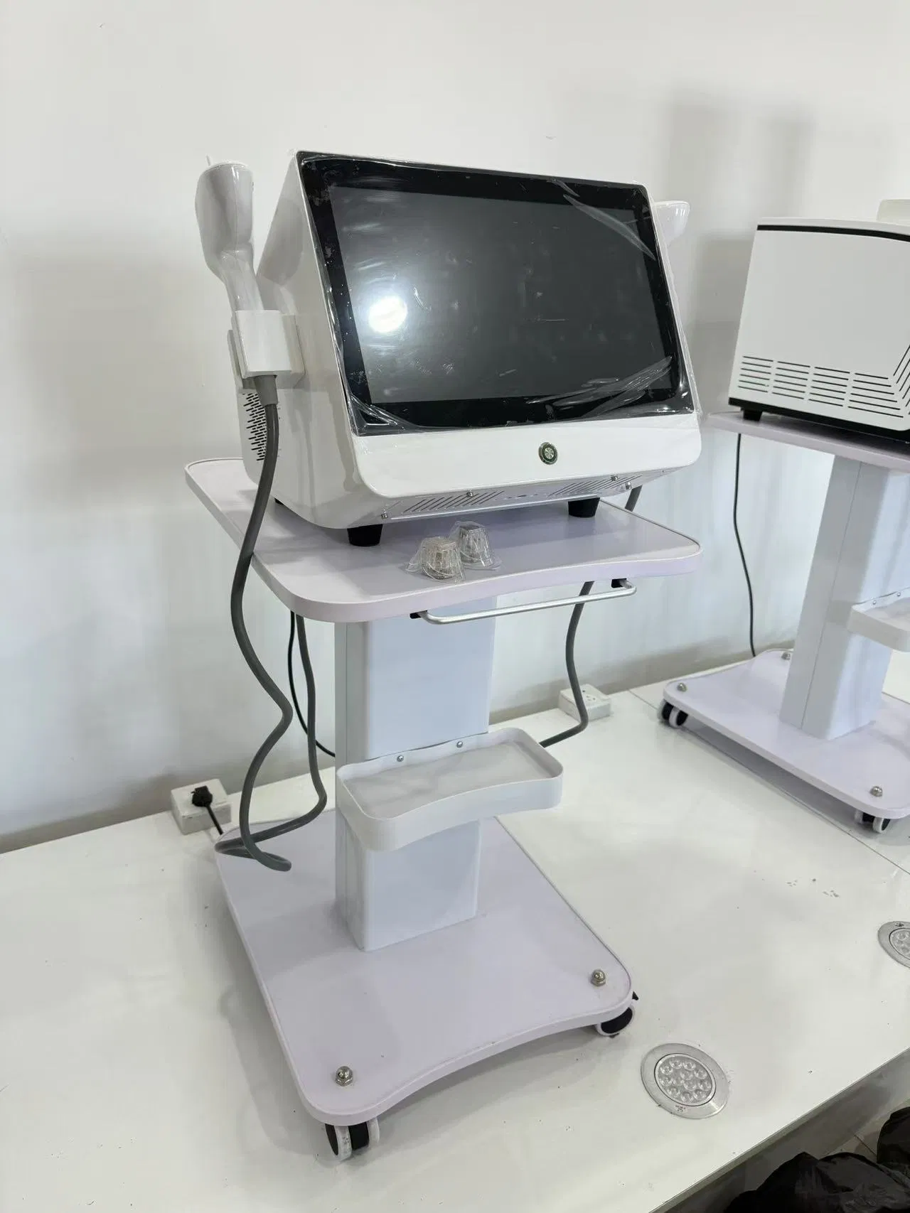 Advanced Radio Frequency Microneedling System for Skin Rejuvenation