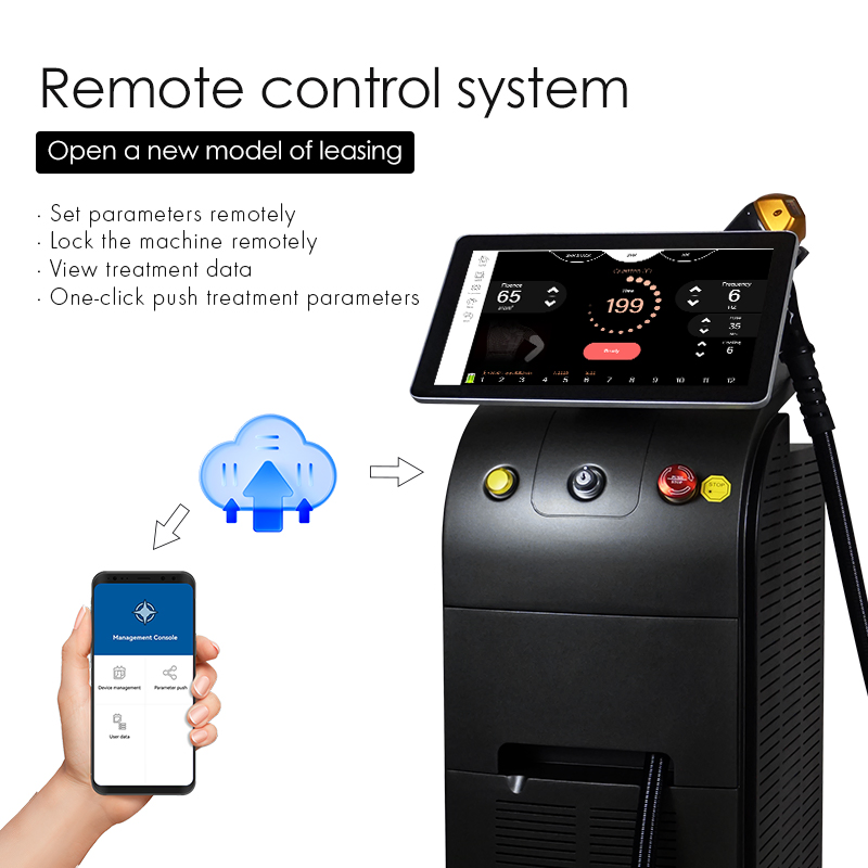 Advanced Prograde CE Certified Diode Laser System - Salon-Specific Solution for Skin Rejuvenation &amp; Hair Care