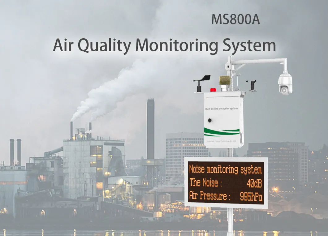 MS800A Monitoring System