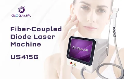 Fiber Coupled Laser