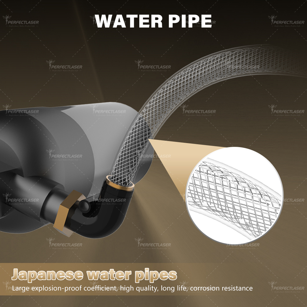 Handpiece Detail
