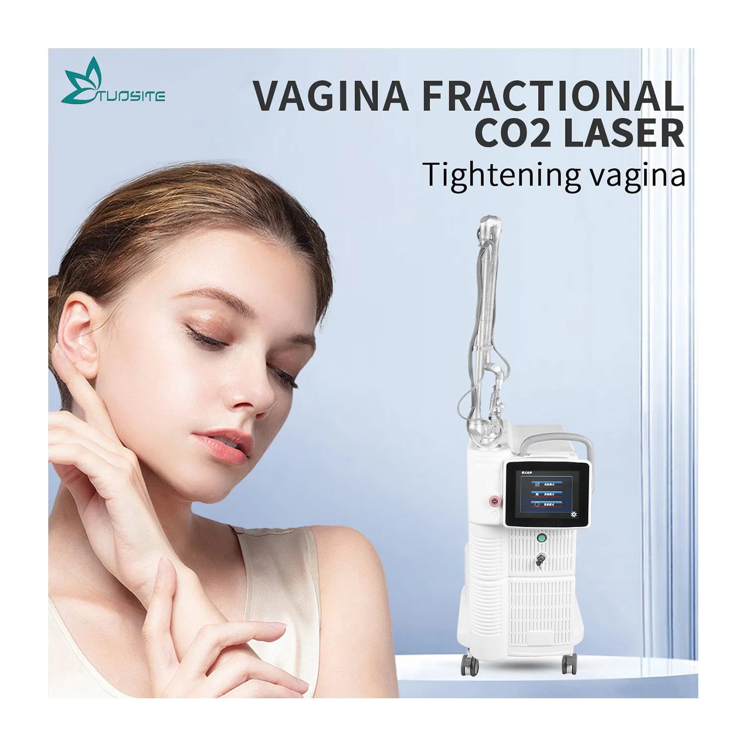 Advanced Fotona 4D Laser System for Vaginal Tightening and Skin Rejuvenation