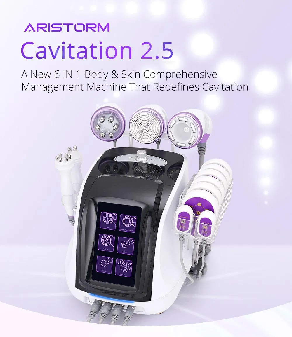 Vacuum Cavitation System
