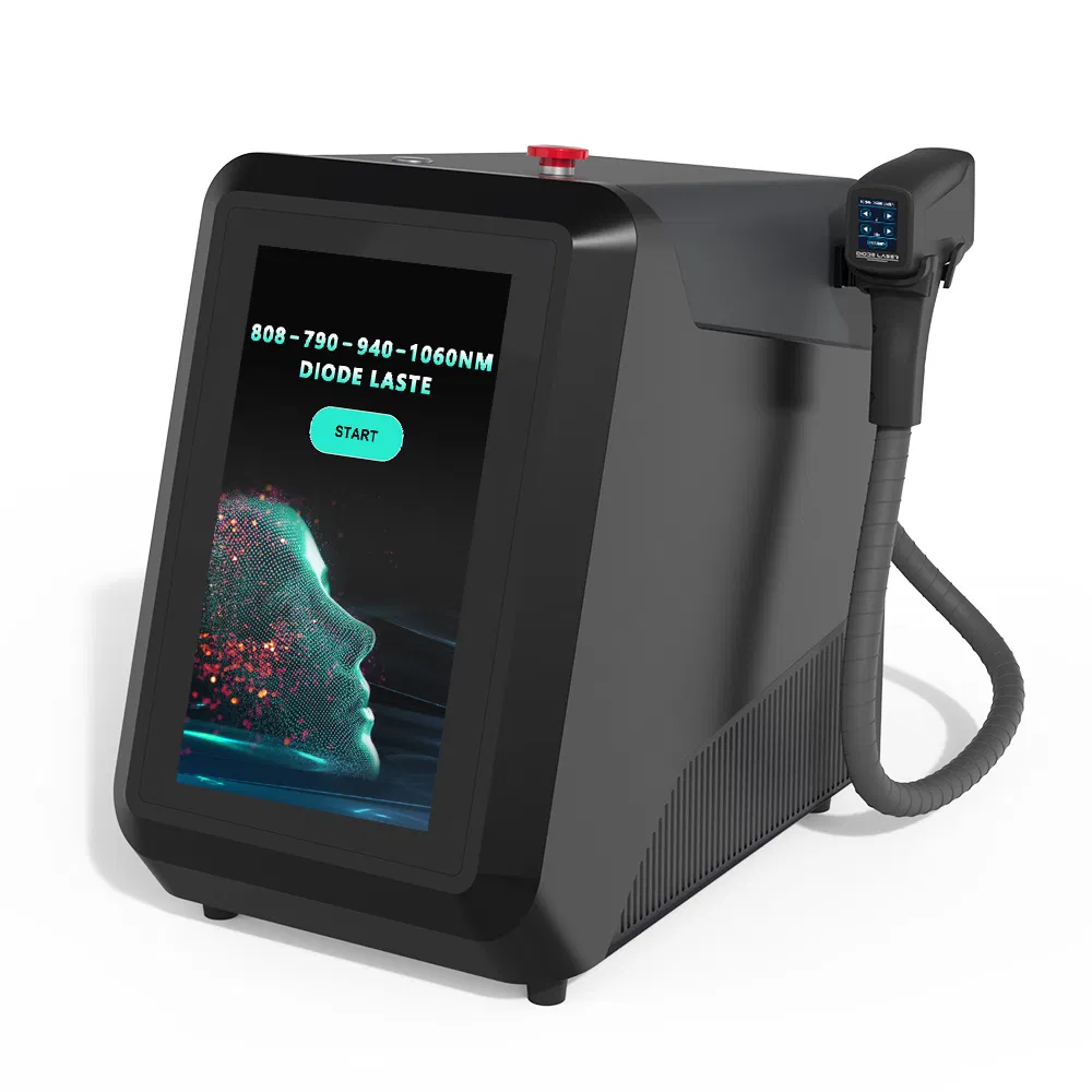 Cutting-Edge 808 790 940 1060nm Hair Removal Laser System