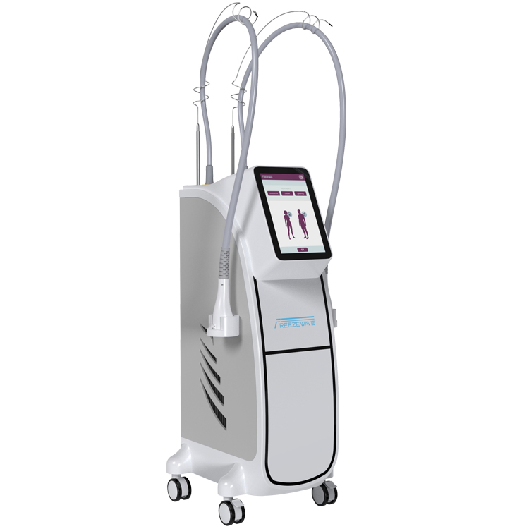 Innovative Onda PRO Freeze Wave Cool Wave System for Non-Invasive Cellulite Treatment Face Skin Lifting Beauty Salon Use