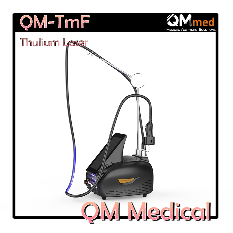 Medical Grade Dual Wavelength 1927nm/1550nm Laser System for Fine Line Reduction &amp; Skin Tightening with Comfortable Non Invasive Treatment &amp; All Skin Types Adap