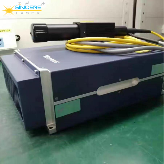 For 20QS New Competitive Price 20W Pulse Fiber Laser Q-Switching Industrial Marking System