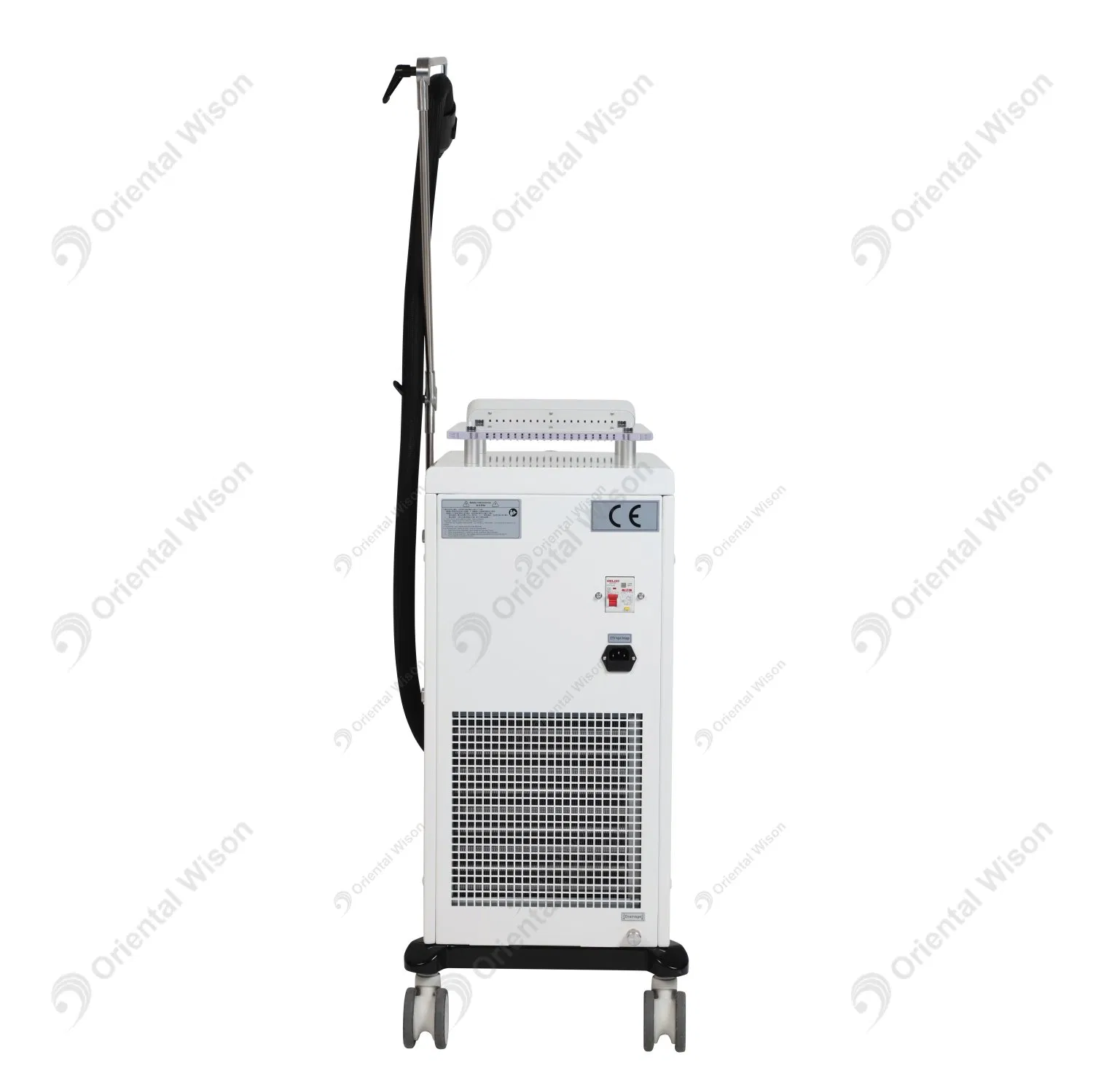 Zimmer Machine Pain Relief -40 Degree Cold Air Skin Cooling System