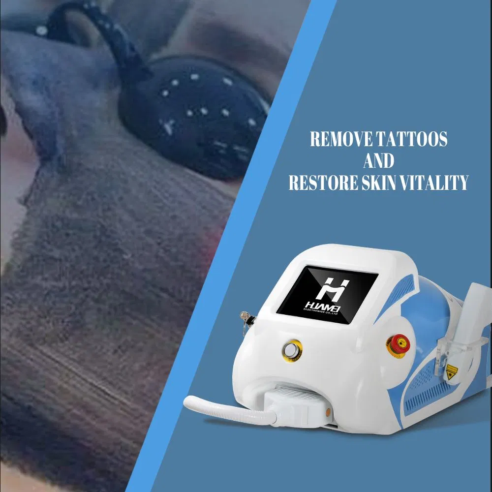 ND YAG Laser Tattoo Removal System