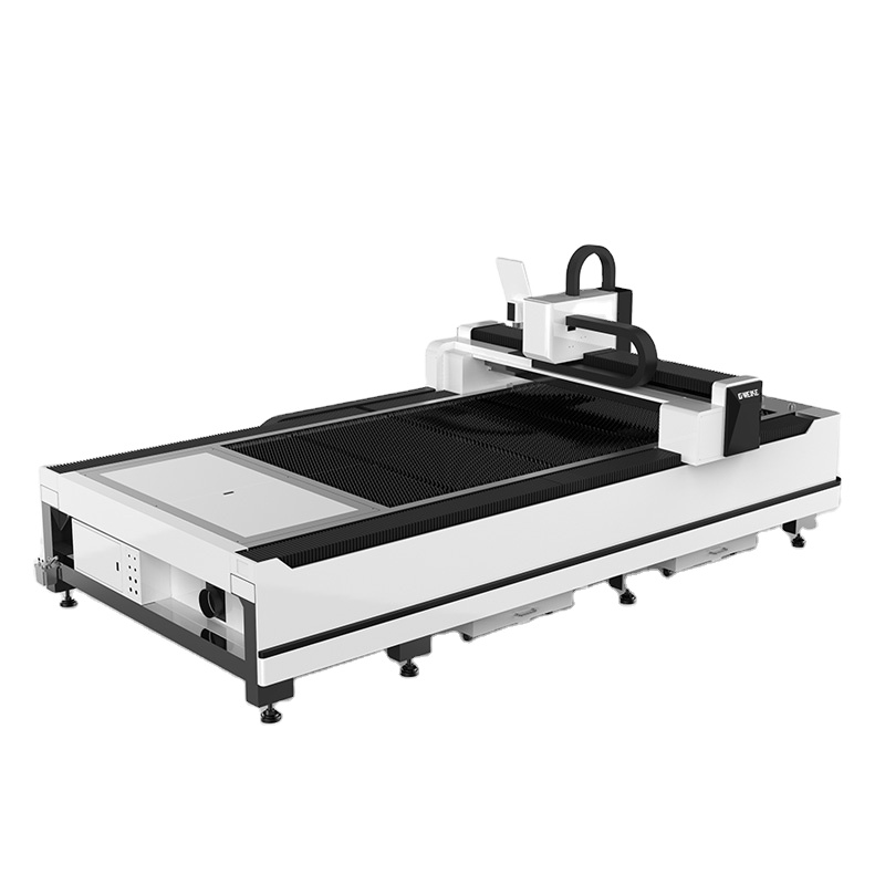 Gweike FIber Laser Cutting Metal 1500W 2000W 3000W Machine LF3015E