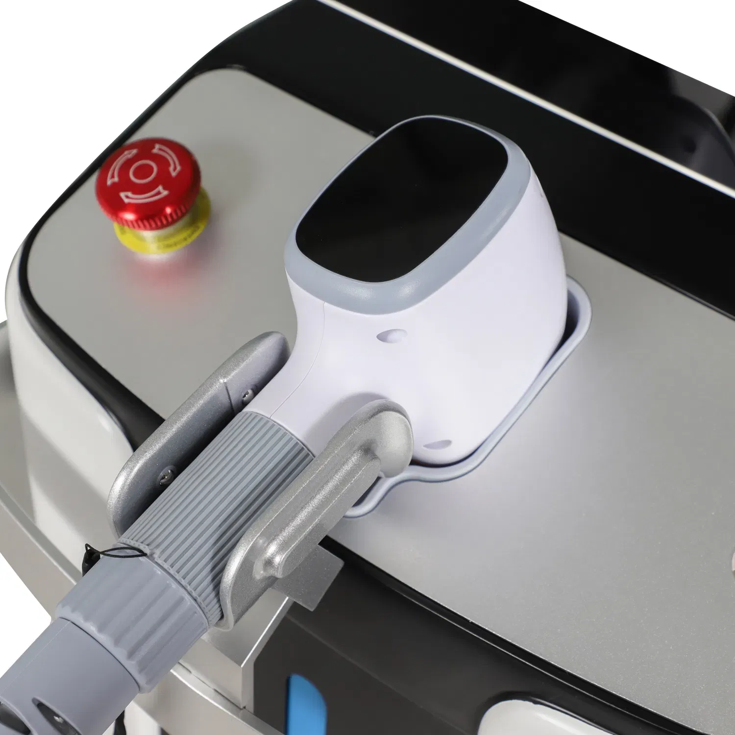 Advanced 1600W Diode Laser Hair Removal System with Replaceable Tips