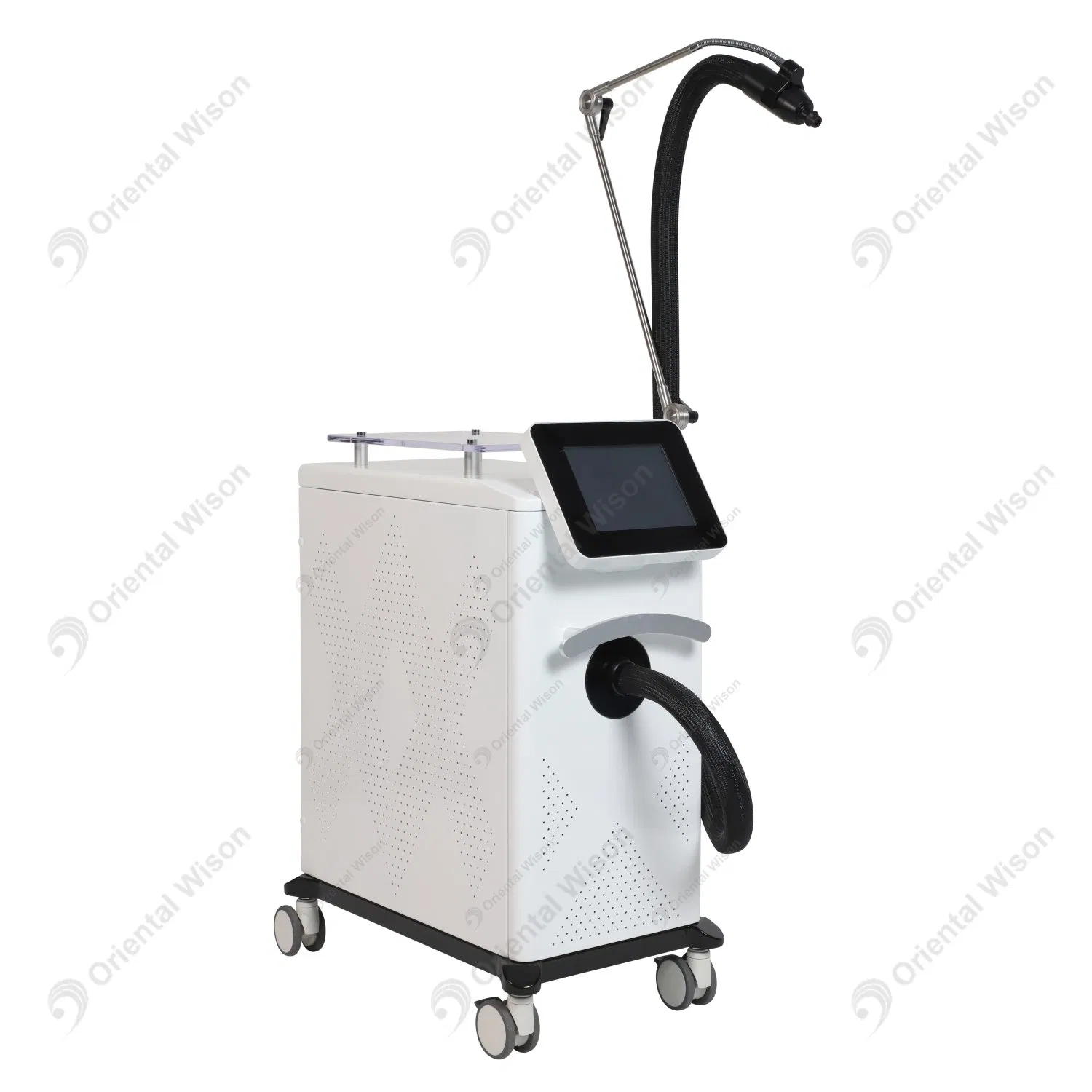 Zimmer Machine Pain Relief -40 Degree Cold Air Skin Cooling System