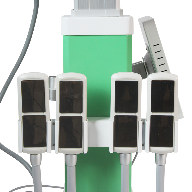 Professional Stubborn Fat Reduction Machine with Cryotherapy and Lipo Laser