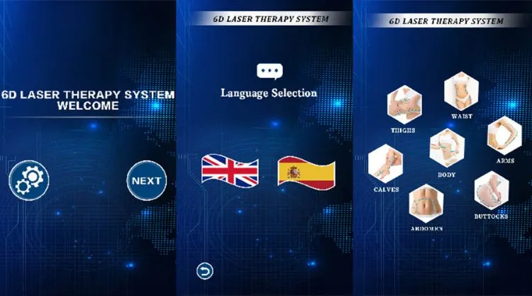 Treatment Areas