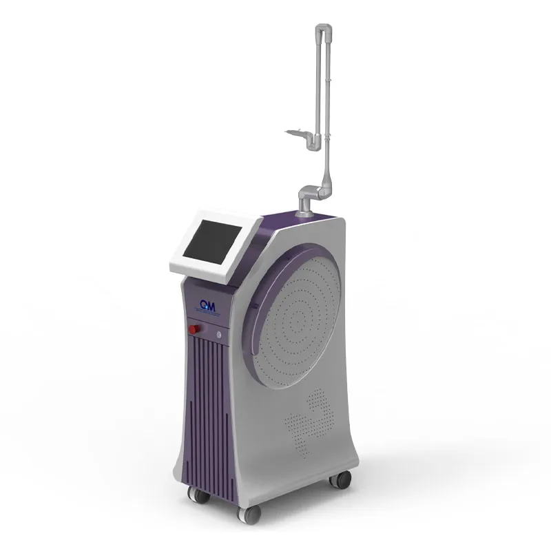 CO2 Fractional