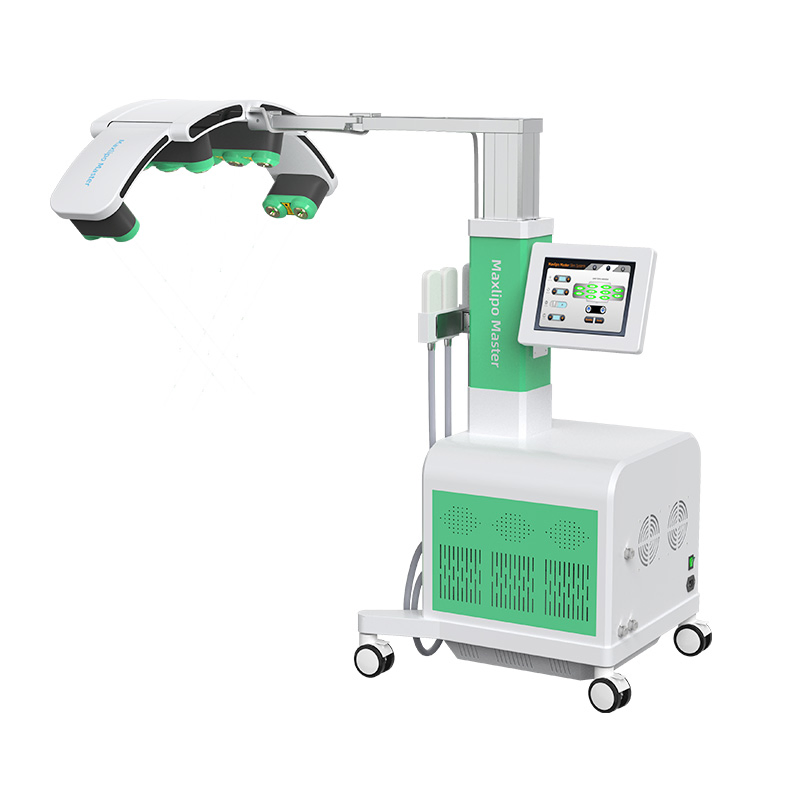 Advanced Stubborn Fat Reduction Device with Cryotherapy and Lipo Laser
