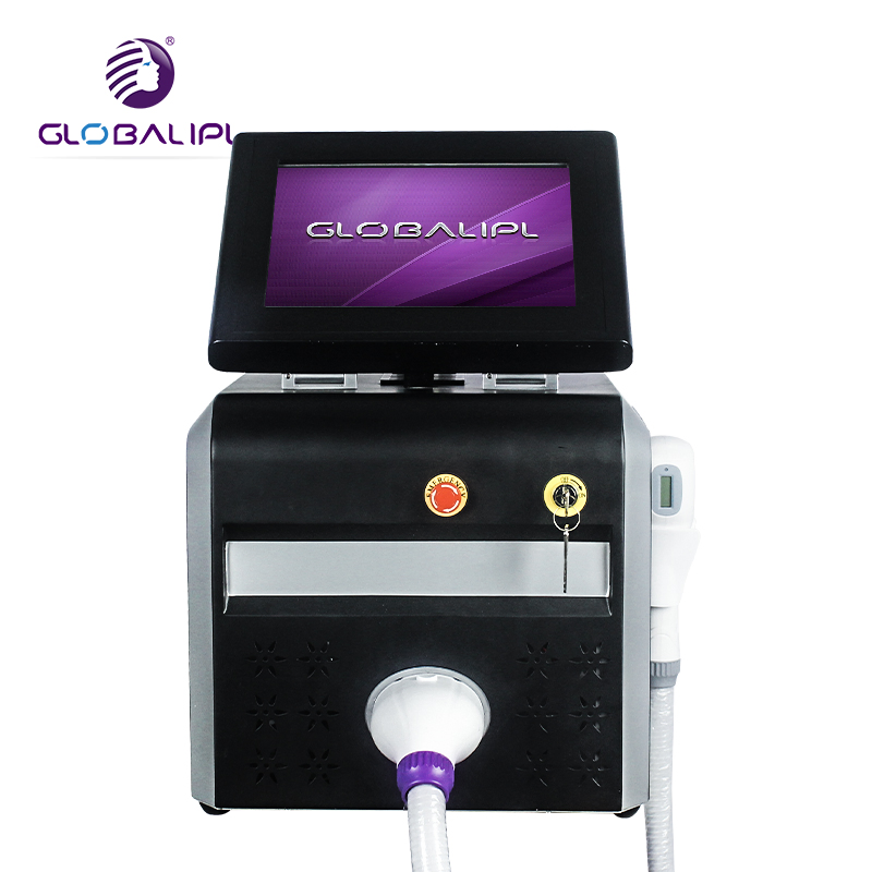 808nm Hair Removal Portable Laser Aesthetic Device