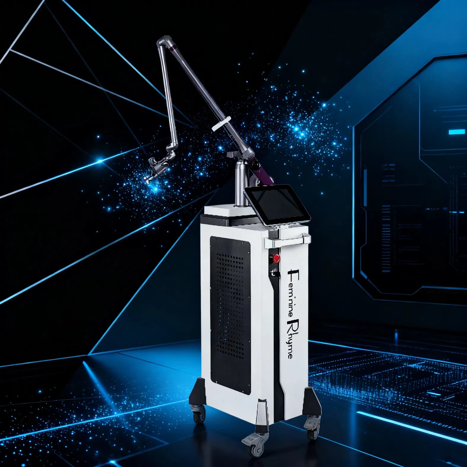 Advanced CO2 Laser Treatment System for Skin Clinics