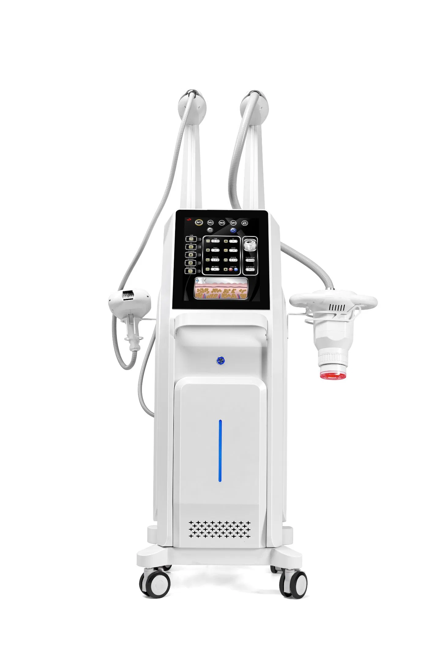 Advanced Vera Slimming System for Fat Reduction, Body Shaping, and Skin Tightening Treatment