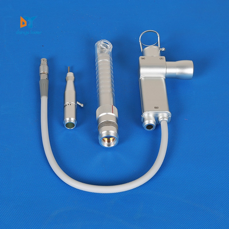 Multifunctional Fractional CO2 System for Clinic Use Scar Removal Skin Lifting Vaginal Treatment