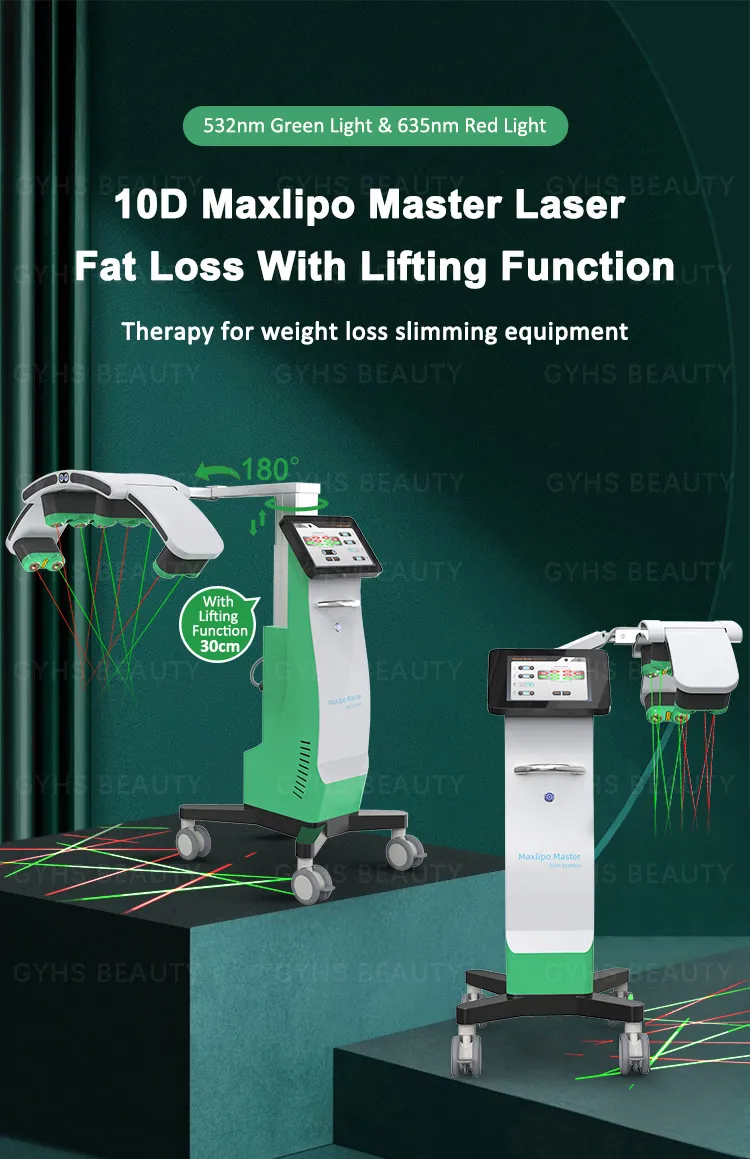 Body Slimming Machine 1
