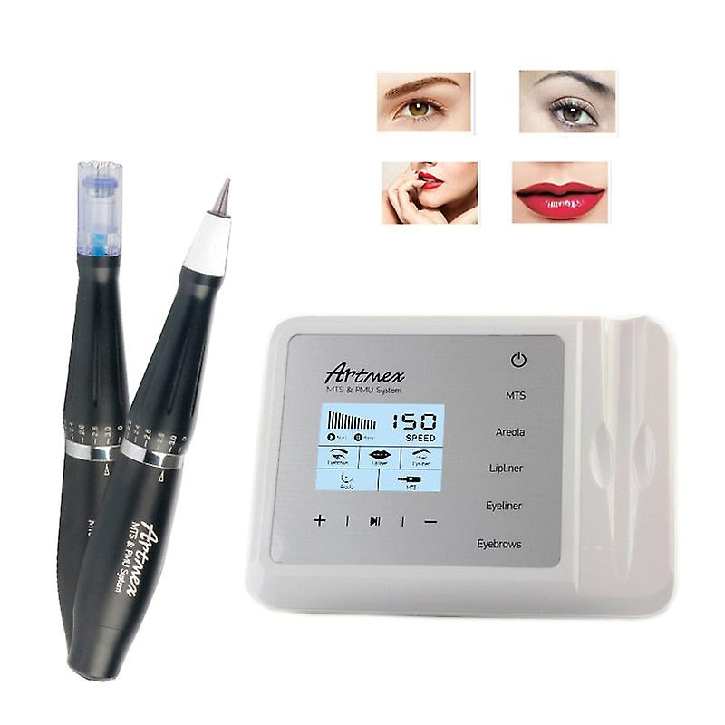 Professional Electric Pmu Machine for Flawless Permanent Makeup