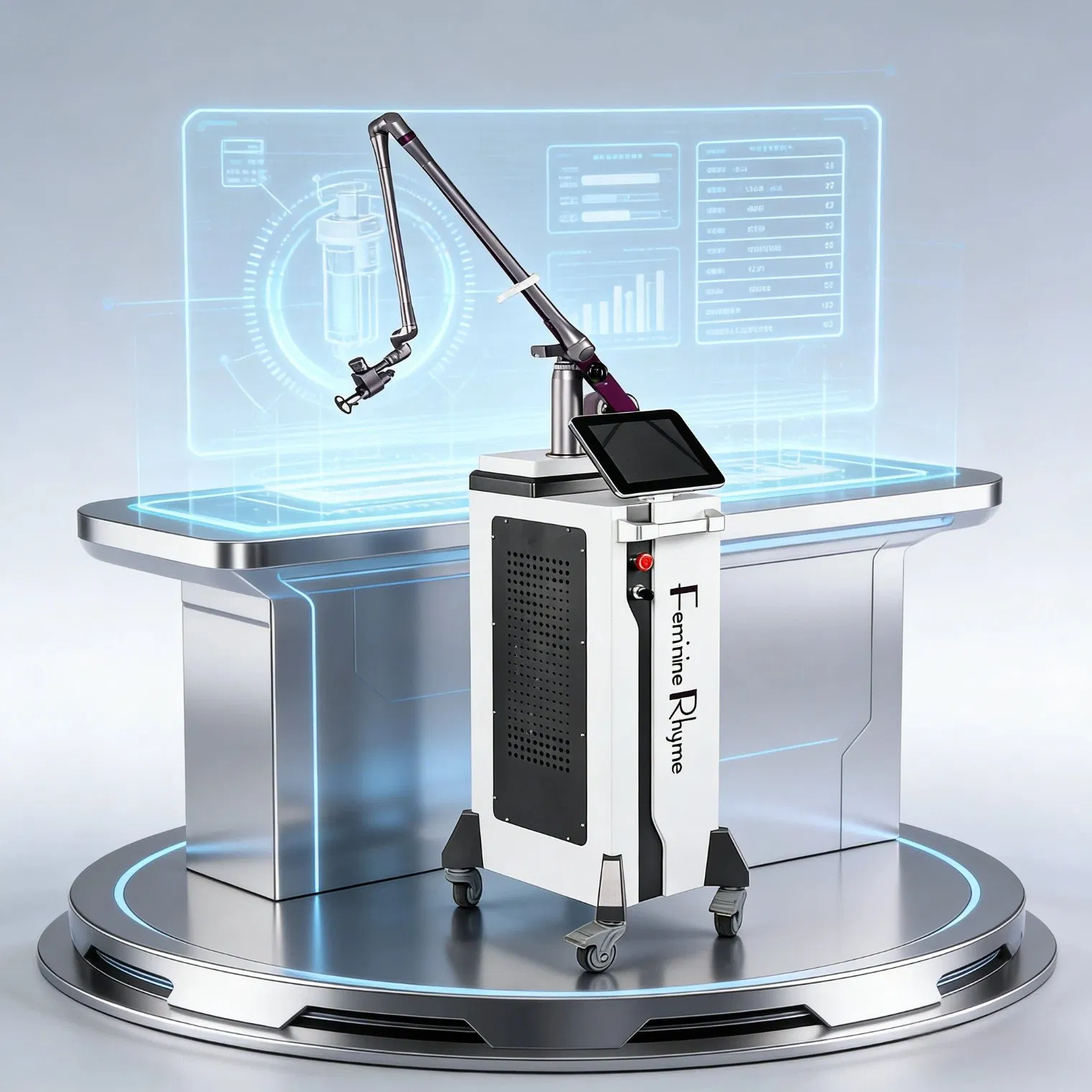 Advanced CO2 Laser System for Acne Scar Reduction Solutions