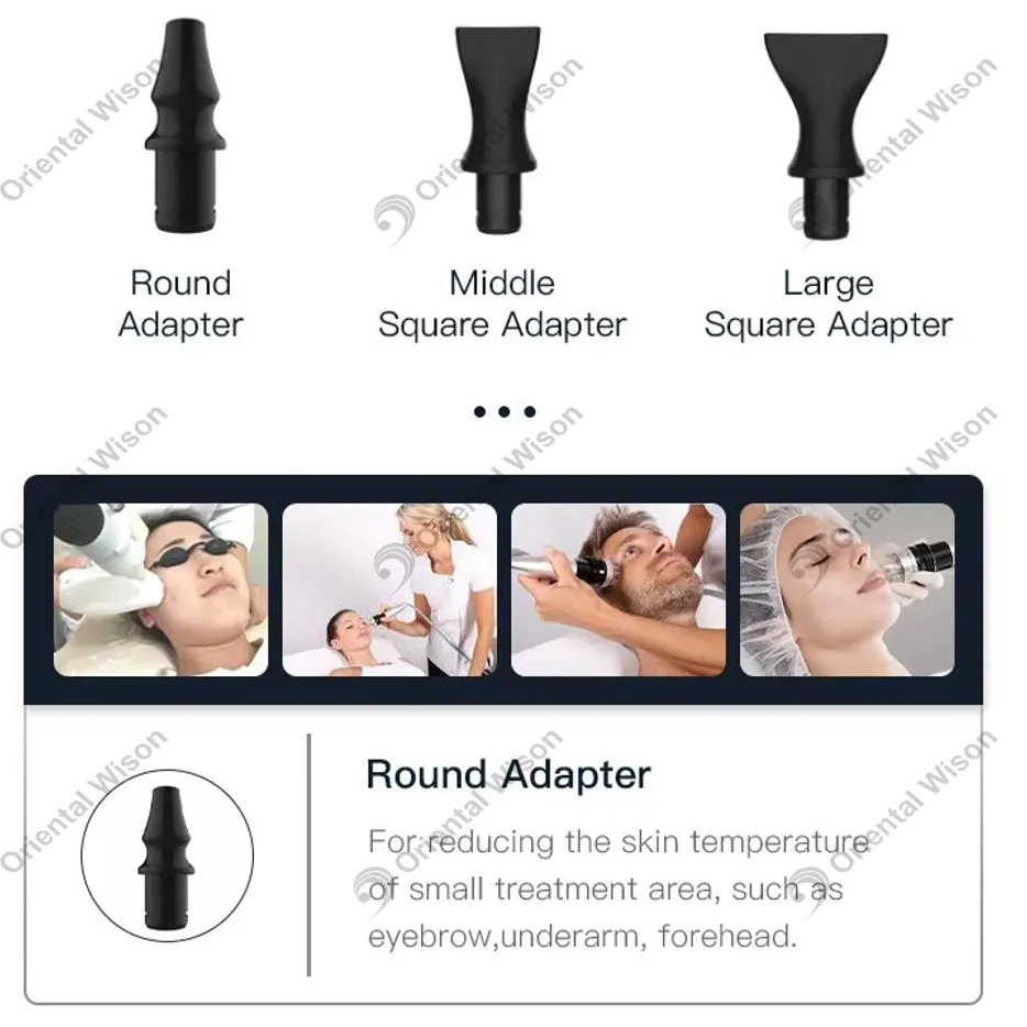 Cooling Adapter Type 1