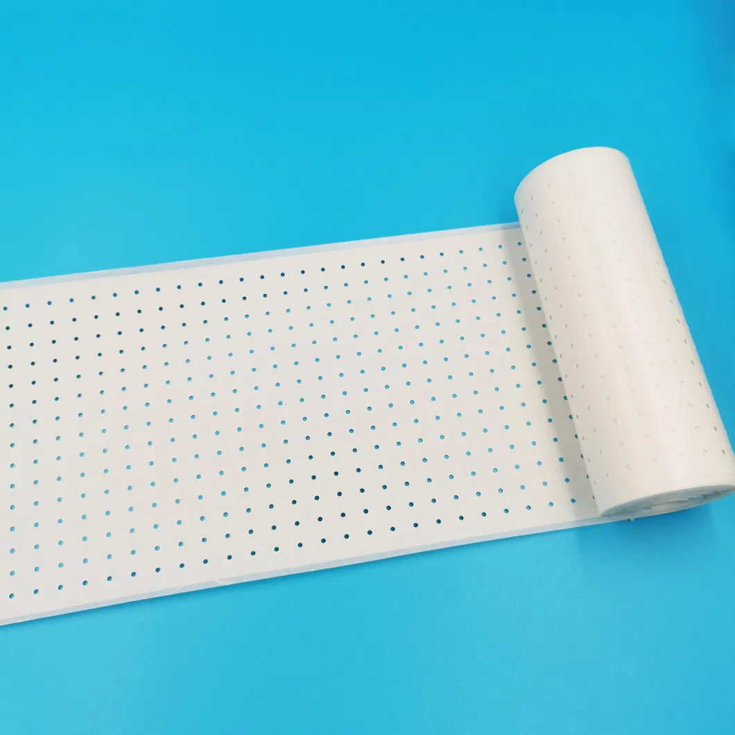 Surgical Tape Detail 5