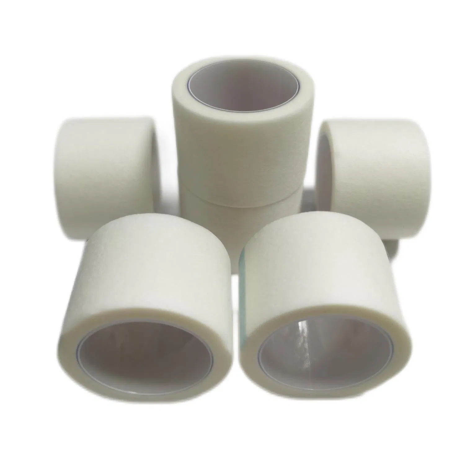 Surgical Non-Woven Paper Adhesive Plaster Micropore/Microporous Tape