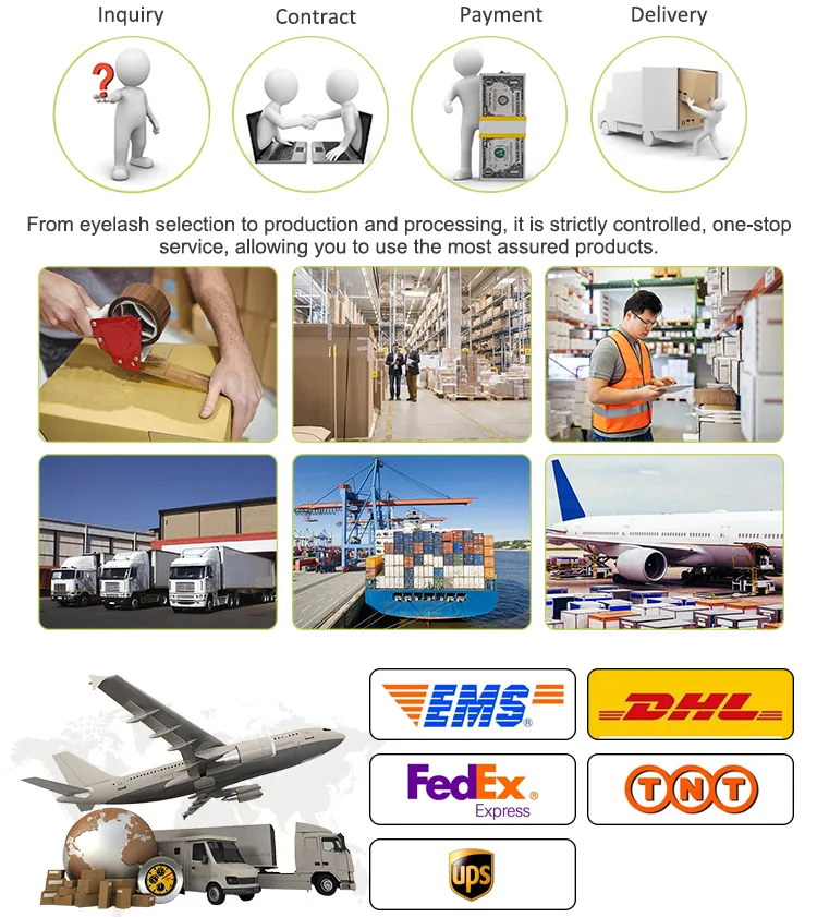 Shipping and Storage