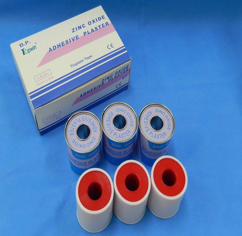 Free Samples Disposable Medical Adhesive Microporous Tapes