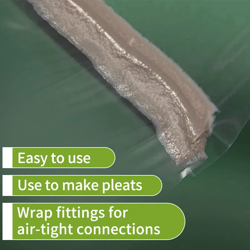 High Temp Tape Detail