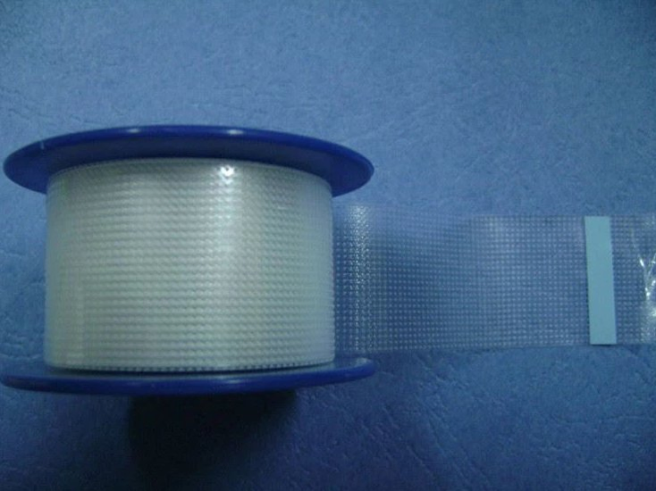 Transparent Waterproof PE Adhesive Tape for Medical Use in Various Sizes and Lengths