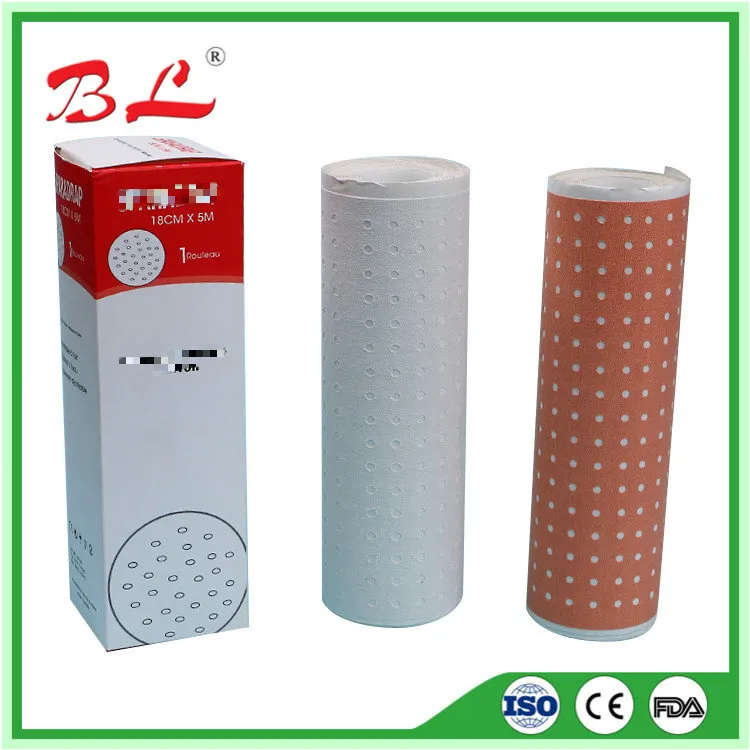 Wound Plaster Adhesive
