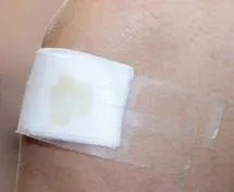 Medical Tape Detail 9