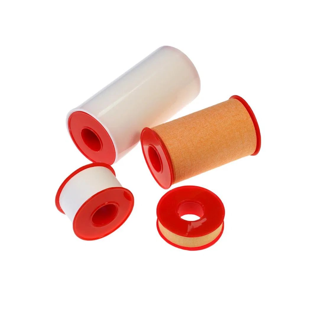 Zinc Oxide Plaster Roll 7