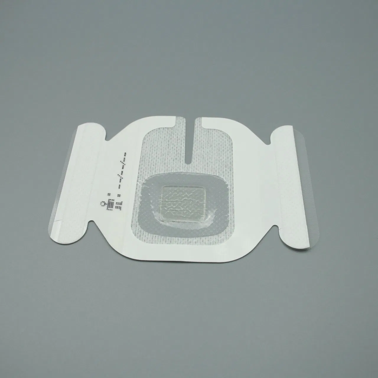 Waterproof Transparent Chg IV Dressing for Infusion Wound Protection
