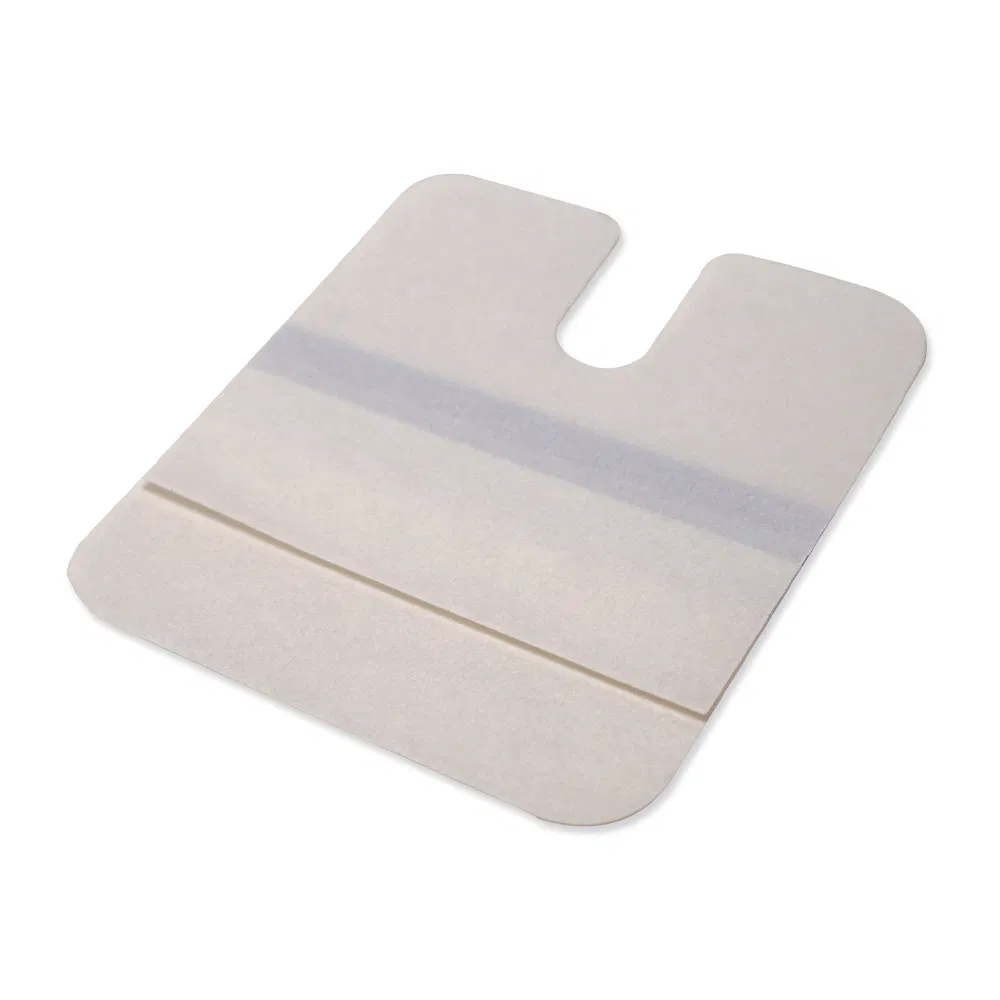 Waterproof Wound Bandage Adhesive Patches, Wound Cover Patches for Post Surgical Shower, IV Shield, 6*7cm