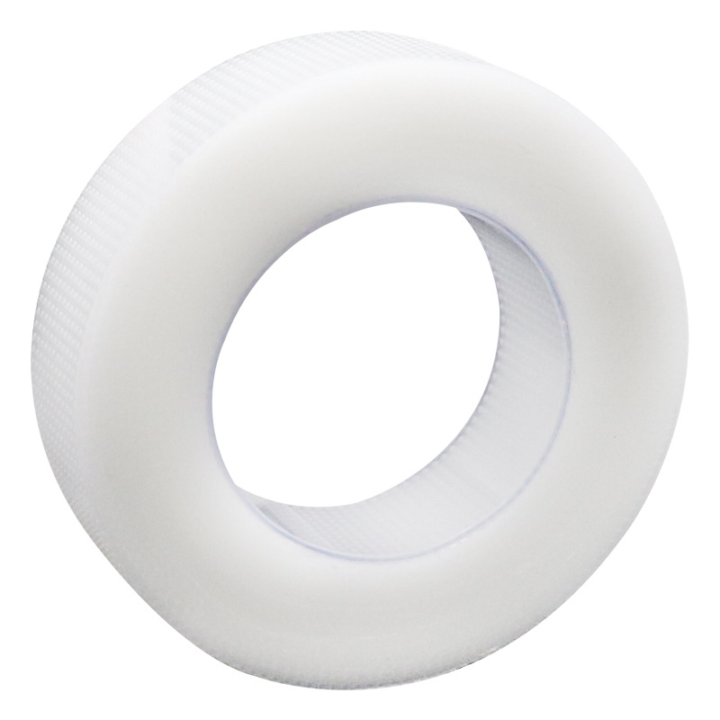 Siny Manufacture Disposable Products Clinic Fixation Breathable Micropore Medical Supply PE Transparent Tape