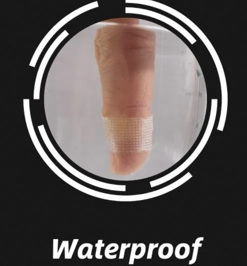 Medical PE Tape Display 3