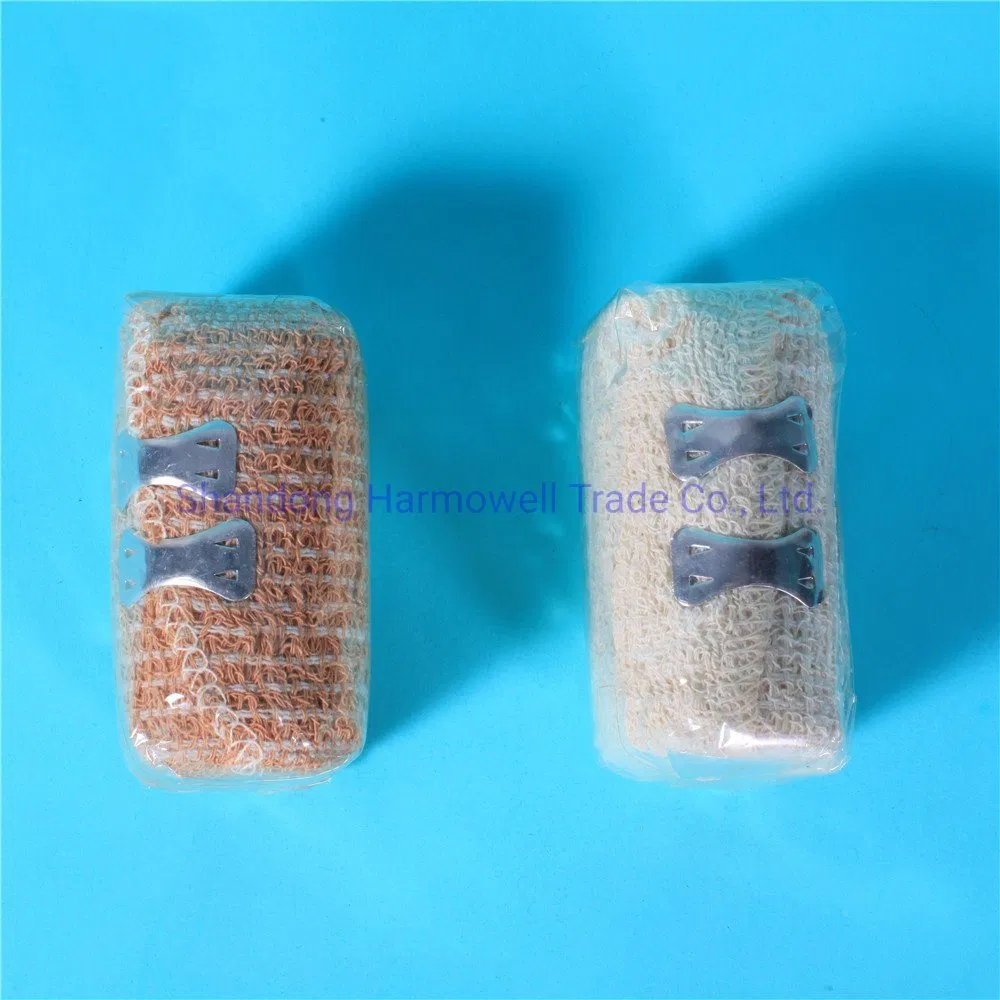 Wholesale Price Medical Cotton Elastic Crepe Bandage