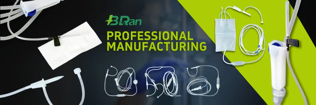 IV Drip Infusion Set